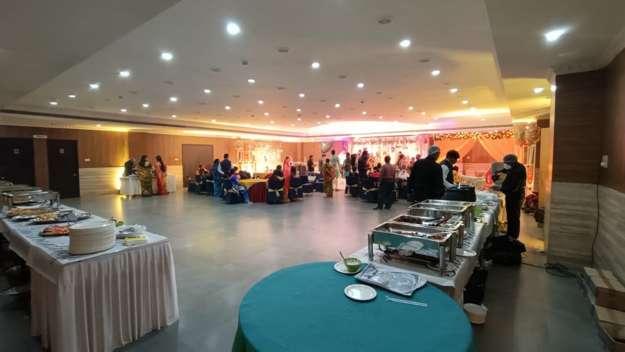 Banquet Halls In Bhubaneswar