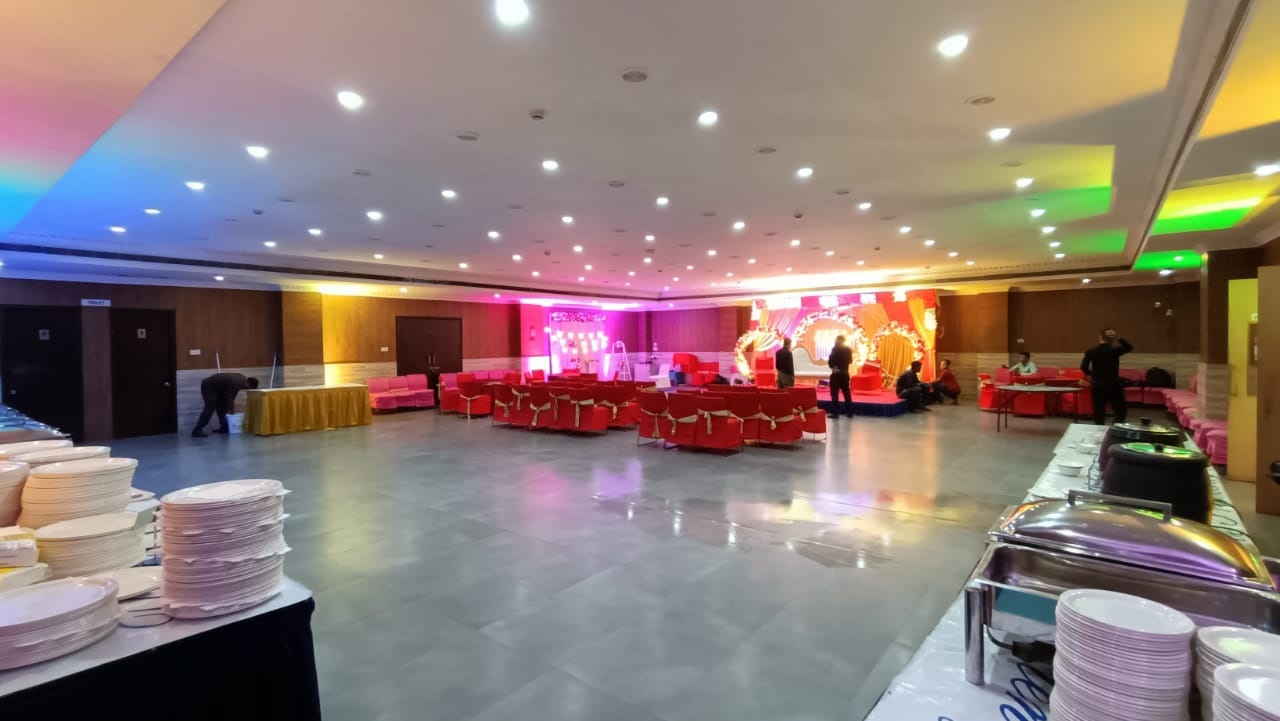 Wedding Hall